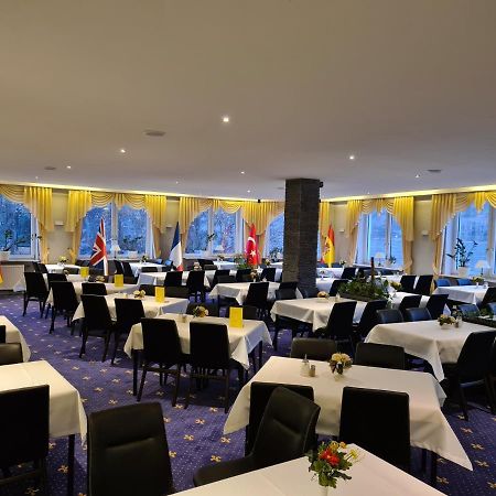Hotel L'Europe Boppard Exterior photo