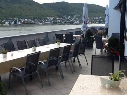 Hotel L'Europe Boppard Exterior photo