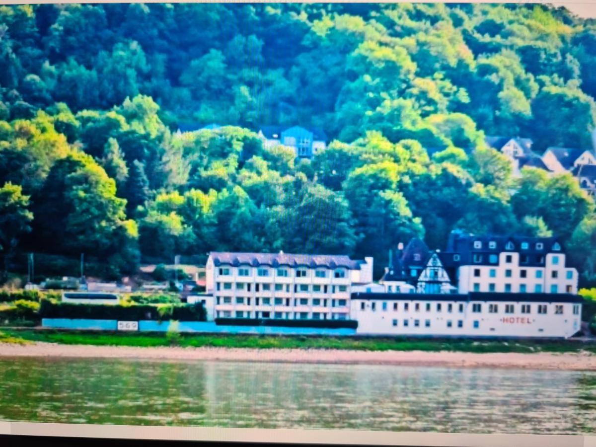 Hotel L'Europe Boppard Exterior photo