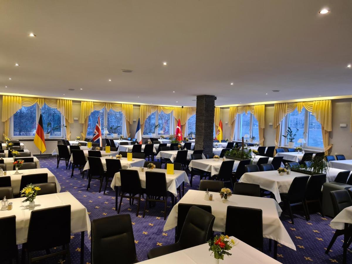 Hotel L'Europe Boppard Exterior photo