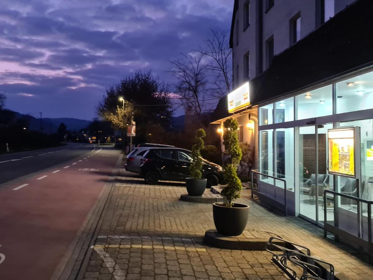 Hotel L'Europe Boppard Exterior photo