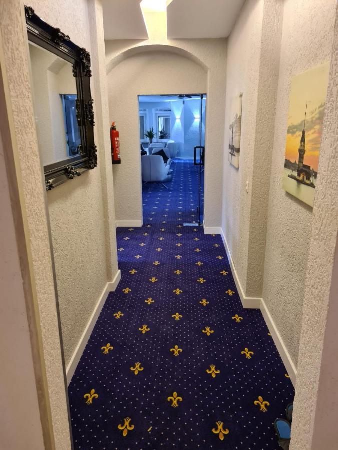 Hotel L'Europe Boppard Exterior photo