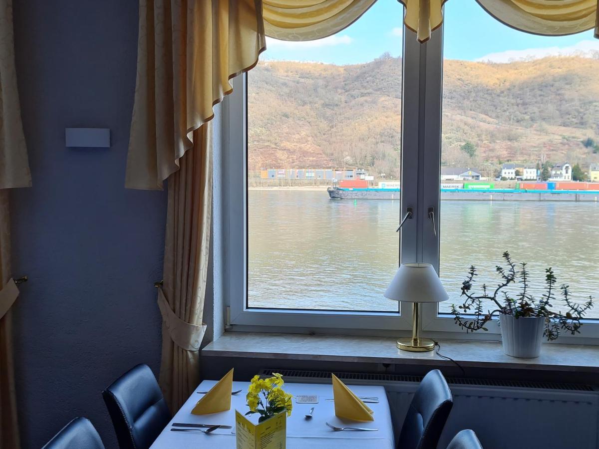 Hotel L'Europe Boppard Exterior photo